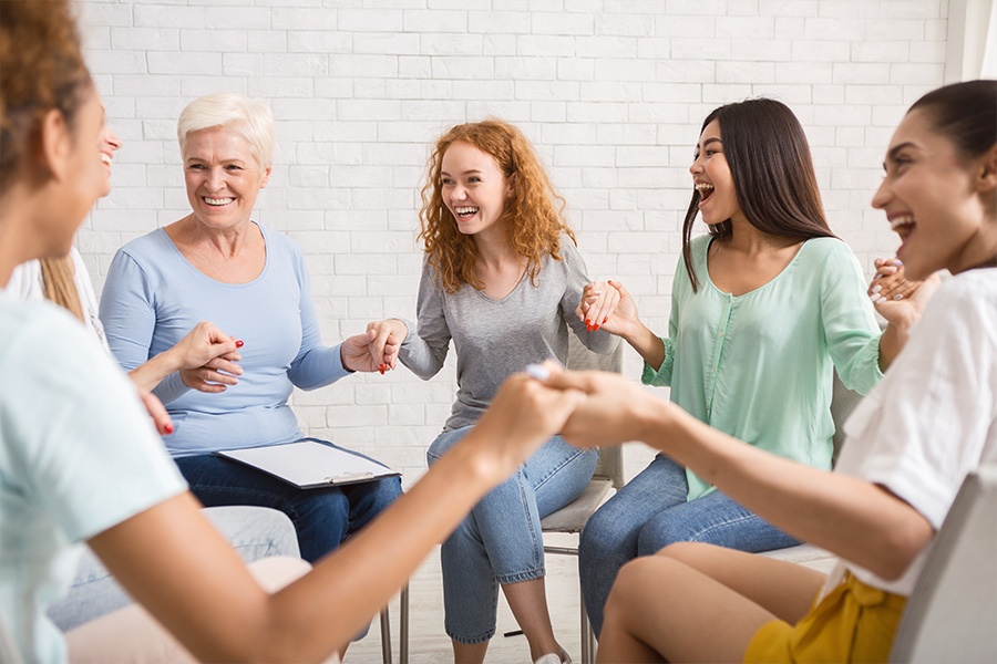 group counseling for addiction treatment