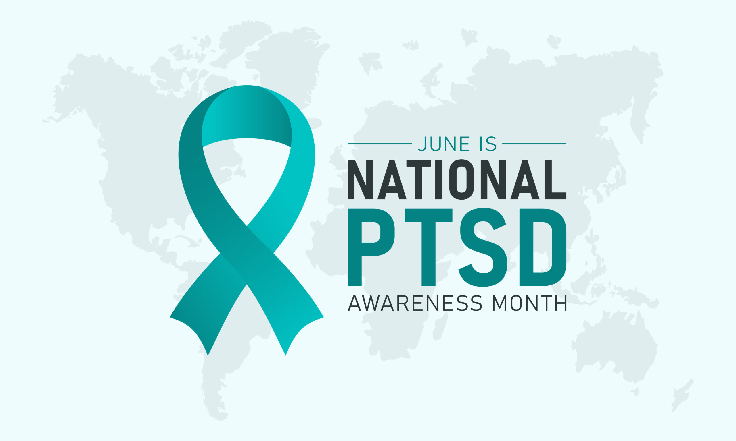 June is PTSD Awareness Month - Peak Wellness - New Jersey