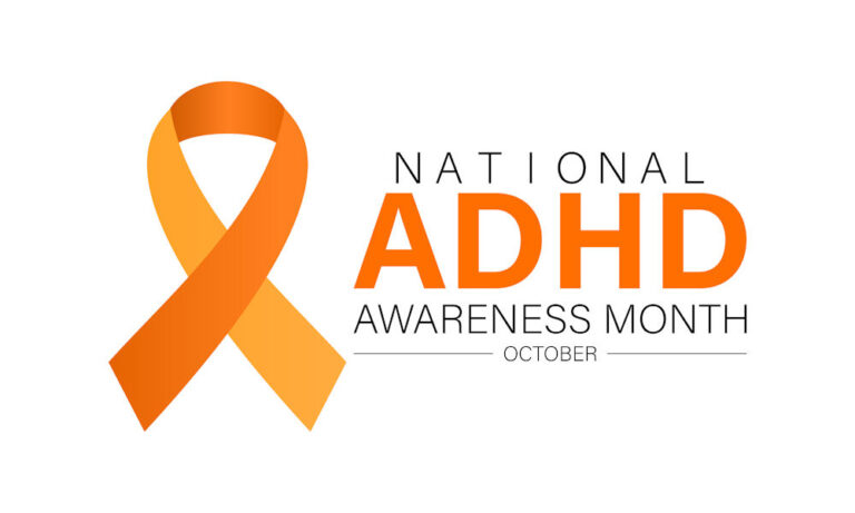 October Is National Adhd Awareness Month Peak Wellness