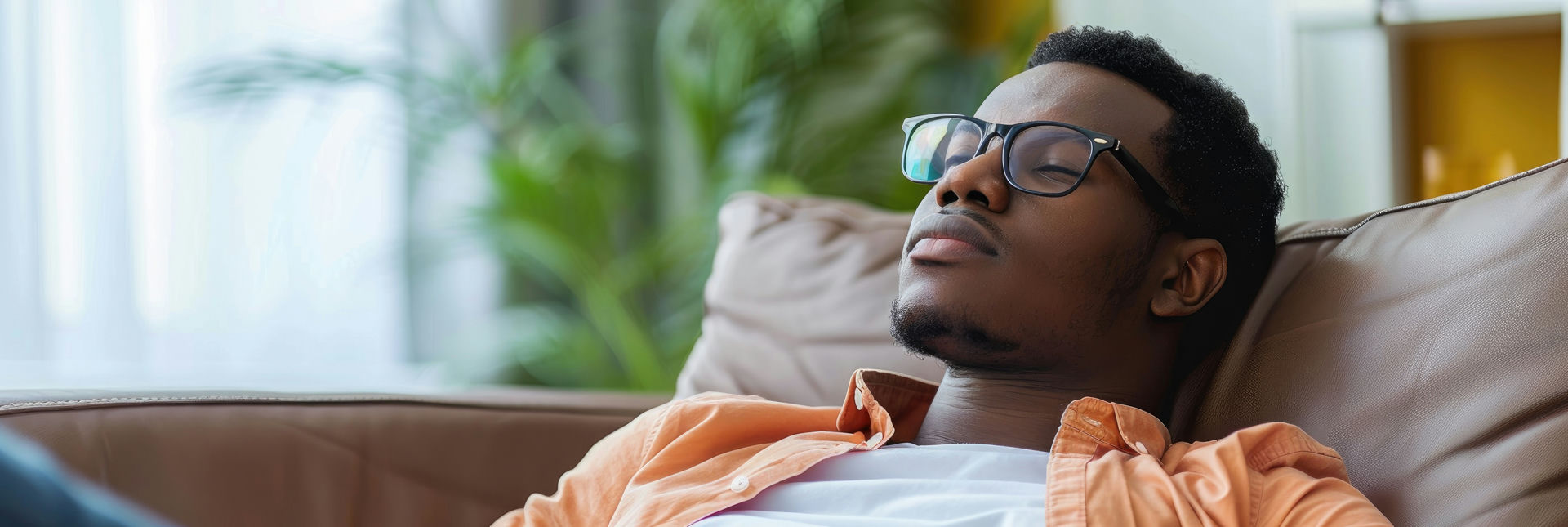 Mindfulness exercise to develop coping skills during PTSD recovery.