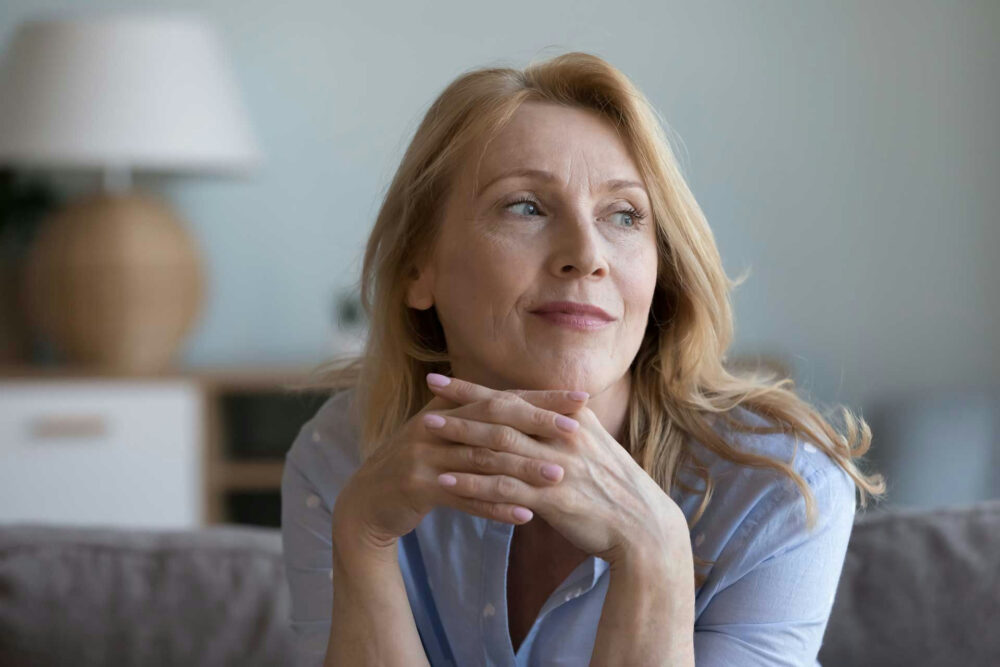 analysis-paralysis-guide Person reflecting quietly, representing anxiety, depression, and ADHD contributing to overthinking