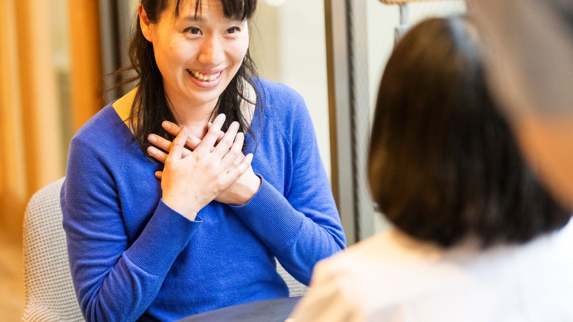 Mental Health Treatment Voorhees Mom feeling super happy for her child during Mental Health Treatment in Voorhees