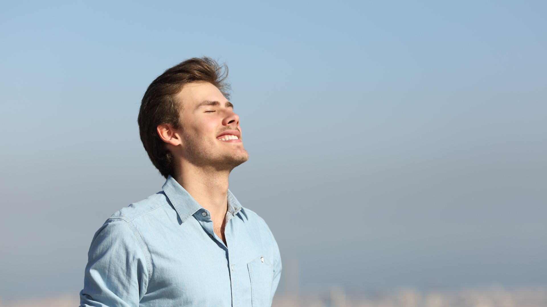Man finally been able to work again after treatment through UMR Mental Health Coverage in NJ